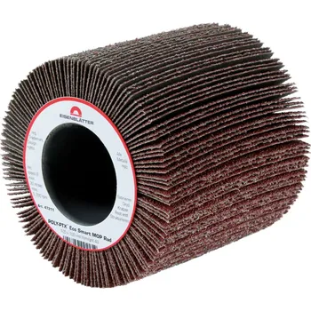 Brusný kotouč Eisenblaetter 47211 | Brusný lamelový válec 105 x 100 mm, K40, POLY-PTX Eco Smart