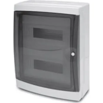 Rozvaděč SEZ-CZ SEZ Skříň 3926-T 26TE IP65 10008536.00