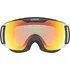 UVEX Downhill 2000 S V Black Mat/Mir Rainbow Vario Clear 2023/24