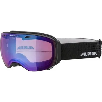 Lyžařské brýle ALPINA BIG HORN QV Black Matt A7205.7.35 24/25