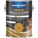 Swingcolor PREMIUM Lazura s dlouhodobou ochranou, dub, polomatná, 2,5 l 6189 T02,5 1410