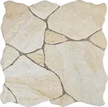 Slinutá dlažba Cala Jet, 450 × 450 mm, matná 8433069237490