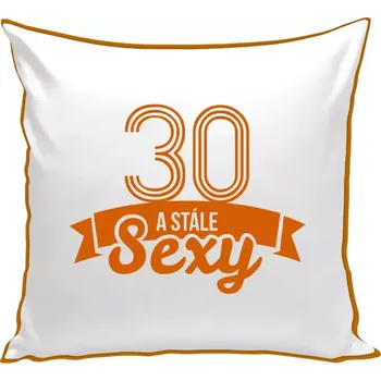 Polštář Polštář barevný 32x32 cm Stále sexy