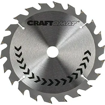 Pilový kotouč Craftomat Pilový kotouč HM, ø 184 mm, 22 zubů 2608641128