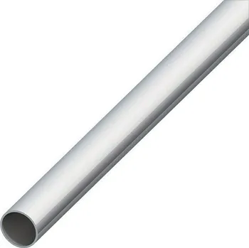 Stavební profil Kruhový profil dutý, ø 8 × 1 mm, 1 m, nerezová ocel&nbsp;485382