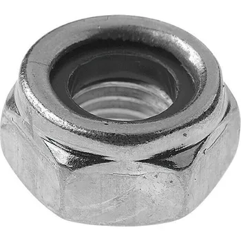 Matice Profi Depot Pojistná matice, DIN 985, M10, nerezová ocel, 50 ks 4024506268135