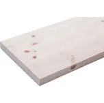 Schodnicový nášlap, borovice, 1200 × 290 × 34 mm WGSOSTOP1200X290X35