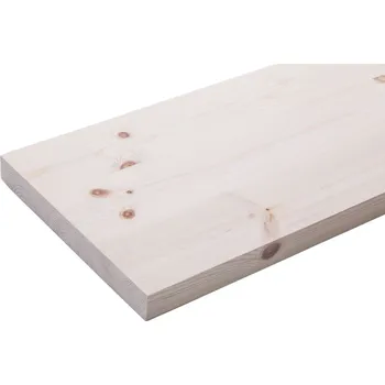 Schodnice Schodnicový nášlap, borovice, 1200 × 290 × 34 mm WGSOSTOP1200X290X35