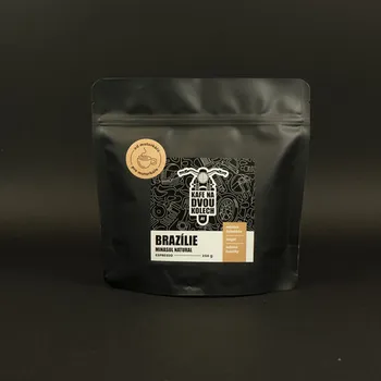 Káva THE ROSES Brazílie Minasul Natural 250 g