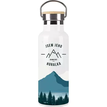 Termoska Termolahev Jsem jeho horalka