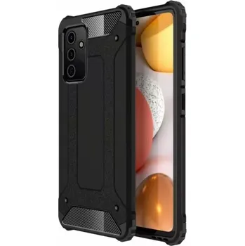 Pouzdro na mobilní telefon Odolné pouzdro Coolcase Armor na mobil Samsung Galaxy A54 5G černé (Odolný kryt či obal Forcell Armor na mobil Samsung Galaxy A54 5G v černé barvě)