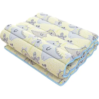 Matrace Potah matrace DINO - 90 x 190