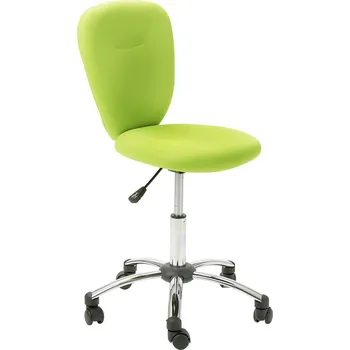 Idea nábytek Kancelářská židle MALI zelená