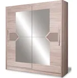 Fadome Šatní skříň Dome DO4 Zvolte rozměr skříně: šířka 150 cm