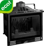 UNIFLAM krbová vložka 600 PLUS ECO s klapkou a externím přívodem vzduchu 907-597-DP