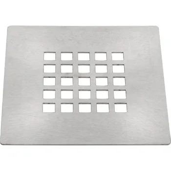 Sifon Gelco MITIA kryt sifonu, nerez KSM