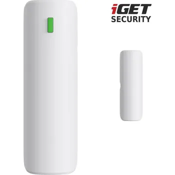 iGET SECURITY EP4 - Bezdrátový magnetický senzor pro dveře/okna pro alarm iGET SECURITY M5 75020604