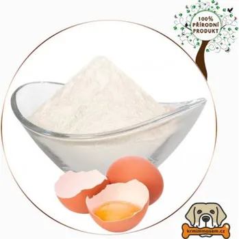 BARF Vaječné skořápky 200 g KRMIMMASEM.CZ KH3200