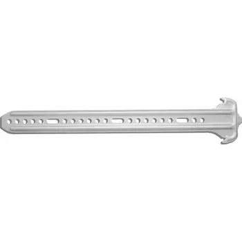 Tesařské kování Semin Krokvový závěs, 300 mm, 100 ks N1123032