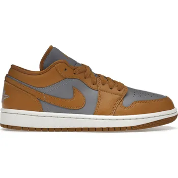 Pánské tenisky Air Jordan 1 Low Cement Grey Chutney Velikost: 41 DC0774-020