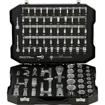 Wisent Gola sada WIL, 1/2'' 1/4'', 90 ks WI-BM4090AX-WIL