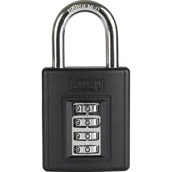 Visací zámek Kasp K11550D visací zámek 50 mm na heslo