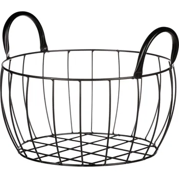 Koš na prádlo Autronic Koš kovový OV4137-ST