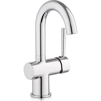 Vodovodní baterie Camargue Merida Umyvadlová baterie, výška: 230 mm, G3/8", páková, chrom 79010/2