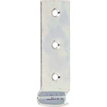 Věšák ALBERTS Háček k bednovému uzávěru lomený, pozink