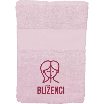 Ručník Ručník Znamení blíženci
