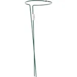 Windhager Opora pro rostliny, ø 6 mm, průměr otvoru: 30 cm, 70 cm, kov, plast 5754