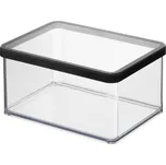 Rotho LOFT Potravinová dóza, 9,6 × 20 × 15 cm, 2,25 l, plast 1161008080