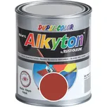 Alkyton Barevný email, ohnivě červený, lesklý, 750 ml 5691-075