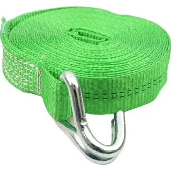 DOPRAVNÍ PÁS - DLOUHÝ ZELENÝ 2T / D-7,7 / Š35MM 1000DAN FAST PC