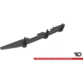 Tuning STREET PRO Rear Diffuser BMW 2 Gran Coupe M-Pack F44