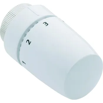 Hlavice pro radiátor Conecterm Termostatická hlavice, M30 × 1,5 mm, bílá