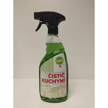 Ladi Plus čistič kuchyní 500 ml