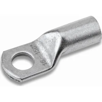 Kabelové oko CIMCO Neizolované trubkové oko Cu 10/12 mm (100 ks) 180706