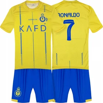 FOTBALOVÝ KOMPLET RONALDO AL-NASSR 152