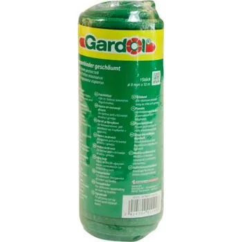 Vázací drát Gardol Vázací drát, zelený, ø 8 mm × 10 m, s pěnovým obalem 30502