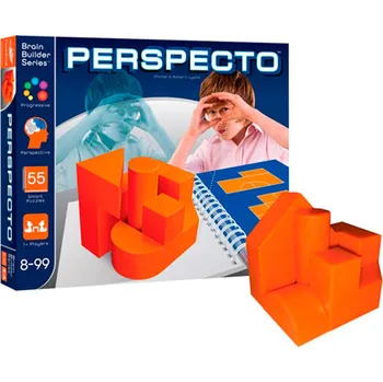 Desková hra FoxMind Brain Builder Series Perspecto