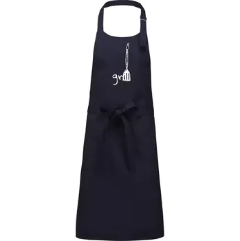 Kuchyňská zástěra Zástěra Kariban Classic Grill