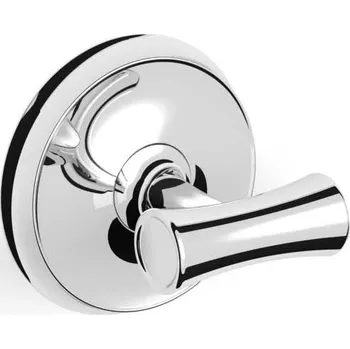 Držák na ručník Stella Monaco věšák na ručník chrom 09.320