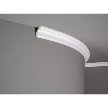 Podlahová lišta Flexibilní stropní lišta MDB112F 200x4x4,4cm Mardom