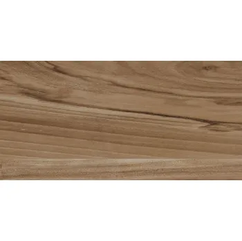 Obklad Obklad Emowood Brown, 300 × 600 mm, glazura