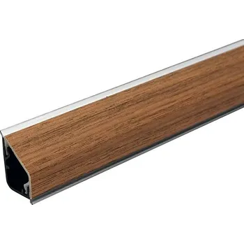 ukončovací lišta Kantoflex Ukončovací lišta nástěnná, Butcher Block, 600 × 24 × 16 mm 5114284