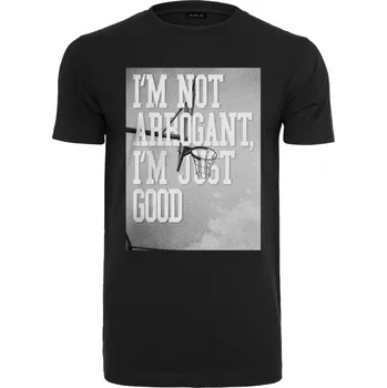 Pánské tričko I'm Not Arrogant I'm Just Good Tee 4XL