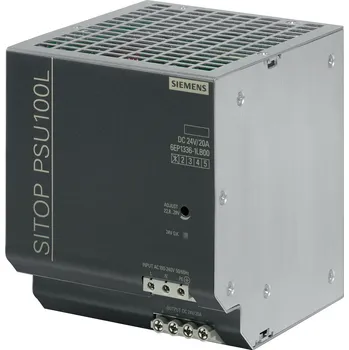 Dílna Siemens 6EP1336-1LB00 SITOP Napájecí zdroj, input: 100-240V AC output: 24V DC/20A