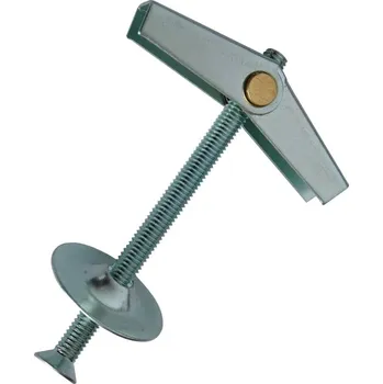 Hmoždinka Hmoždinka sklopná AM lustrhák šroub M 5 x 50