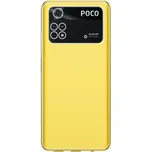 Ochranný TPU obal Lenuo pro POCO M4 Pro, čirý